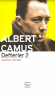 Defterler 2. ocak 1942 - mart 1951